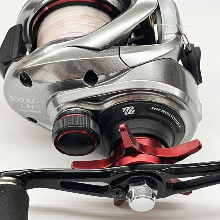  SHIMANO シマノ scorpion MD 21 スコーピオンMD 300XGLH 043597 両軸リール