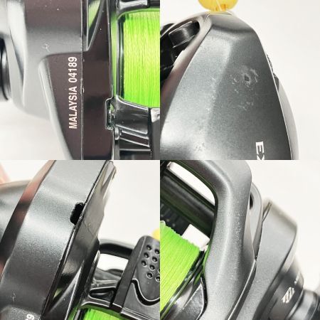  SHIMANO シマノ EXSENCE 20 エクスセンス DC SS XG R 04189 両軸リール
