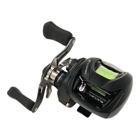  DAIWA ダイワ SILVER WOLF シルバーウルフ SV TW PE 1000XH 00631516 ベイトリール