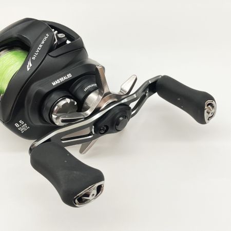  DAIWA ダイワ SILVER WOLF シルバーウルフ SV TW PE 1000XH 00631516 ベイトリール