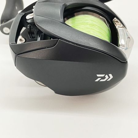  DAIWA ダイワ SILVER WOLF シルバーウルフ SV TW PE 1000XH 00631516 ベイトリール