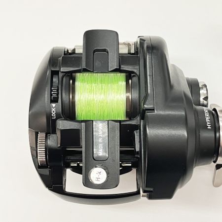  DAIWA ダイワ SILVER WOLF シルバーウルフ SV TW PE 1000XH 00631516 ベイトリール