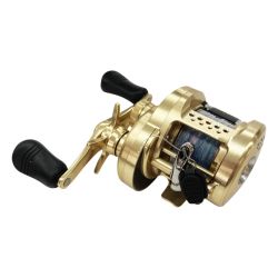 〇〇 SHIMANO シマノ CALCUTTA CONQUEST 15 カルカッタコンクエスト 200HG 03439 ベイトリール Bランク