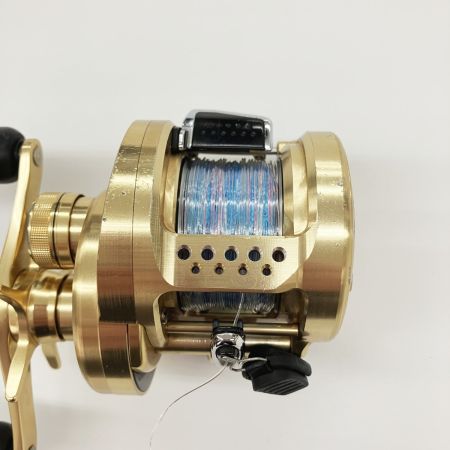  SHIMANO シマノ CALCUTTA CONQUEST 15 カルカッタコンクエスト 200HG 03439 ベイトリール