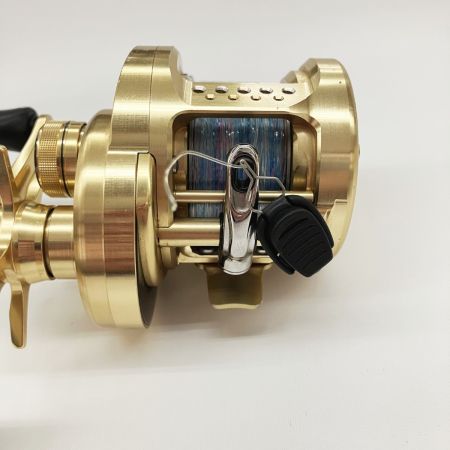  SHIMANO シマノ CALCUTTA CONQUEST 15 カルカッタコンクエスト 200HG 03439 ベイトリール