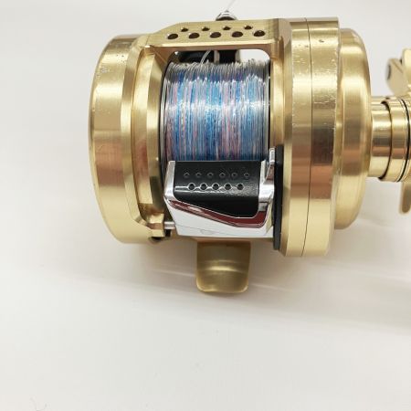  SHIMANO シマノ CALCUTTA CONQUEST 15 カルカッタコンクエスト 200HG 03439 ベイトリール