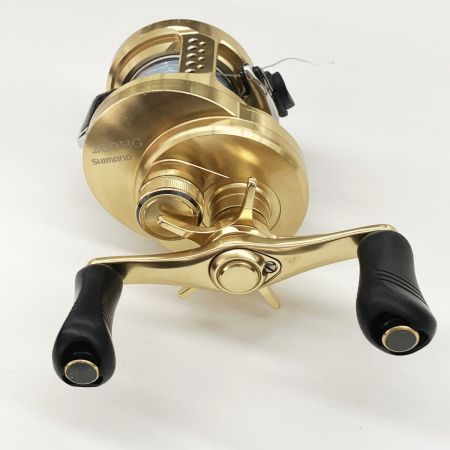  SHIMANO シマノ CALCUTTA CONQUEST 15 カルカッタコンクエスト 200HG 03439 ベイトリール