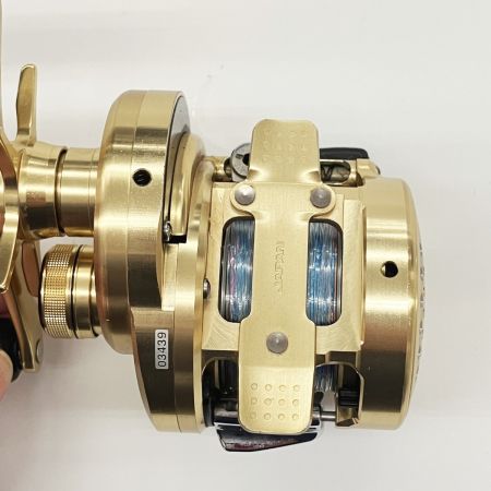  SHIMANO シマノ CALCUTTA CONQUEST 15 カルカッタコンクエスト 200HG 03439 ベイトリール