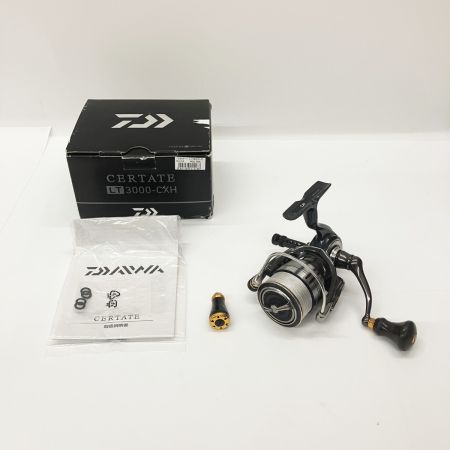  DAIWA ダイワ CERTATE 19 セルテート LT3000-CXH 060048 スピニングリール