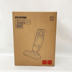 〇〇 IRISOHYAMA アイリスオーヤマ ハイパワータイプ ふとんクリーナー FCA-B2H 未開封品 Nランク
