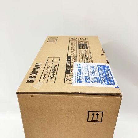  IRISOHYAMA アイリスオーヤマ ハイパワータイプ ふとんクリーナー FCA-B2H 未開封品