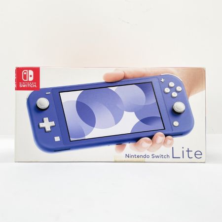  Nintendo ニンテンドウ Nintendo Switch Lite 本体 ブルー HDH-S-BBZAA ブルー