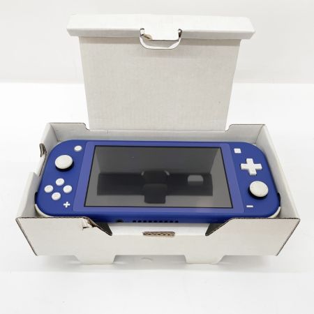  Nintendo ニンテンドウ Nintendo Switch Lite 本体 ブルー HDH-S-BBZAA ブルー
