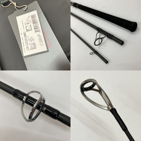  天龍 テンリュウ SWAT スワット SW1253S-MM-H シーバスロッド