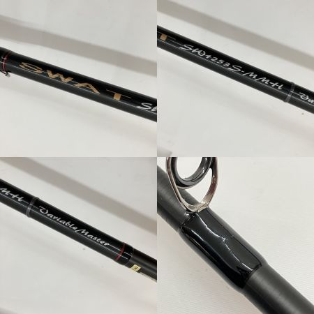  天龍 テンリュウ SWAT スワット SW1253S-MM-H シーバスロッド