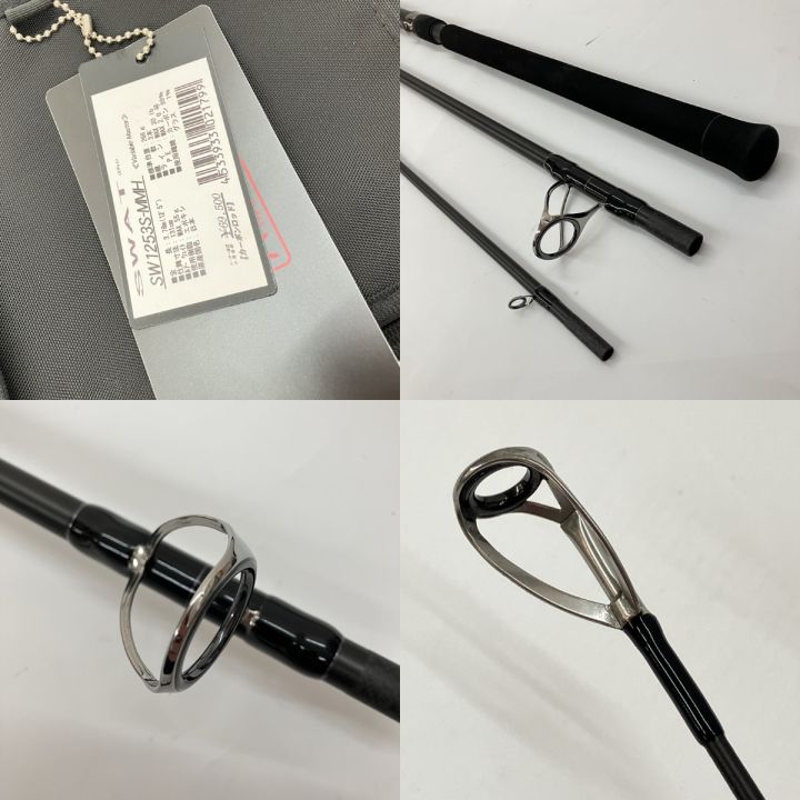 TENRYU SWAT スワット SW1253S-MM-H シーバスロッド - 中古釣り