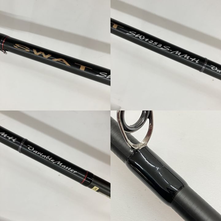 TENRYU SWAT スワット SW1253S-MM-H シーバスロッド - 中古釣り