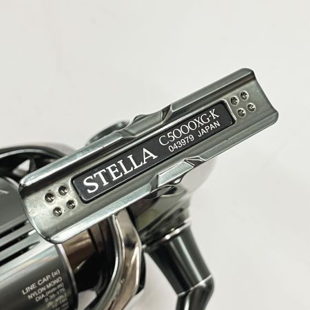 SHIMANO シマノ SRELLA 22 ステラ C5000XG 043979 スピニングリール
