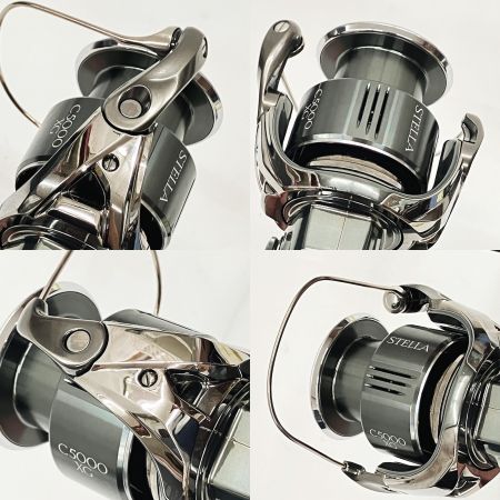  SHIMANO シマノ SRELLA 22 ステラ C5000XG 043979 スピニングリール