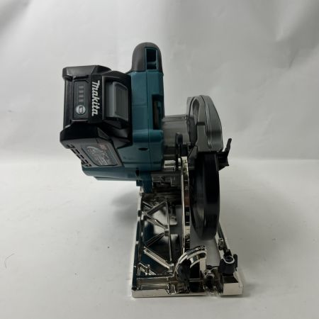  MAKITA マキタ 165mm 40V 充電式マルノコ HS002GRDX 未使用品 充電器・充電池2個・ケース付 