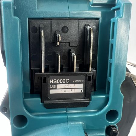  MAKITA マキタ 165mm 40V 充電式マルノコ HS002GRDX 未使用品 充電器・充電池2個・ケース付 