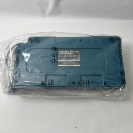  MAKITA マキタ 40Vmaxパワーソースキット 充電器・充電池2個・ケース付  A-71984 ブラック 未使用品