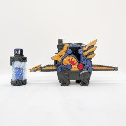 〇〇 BANDAI バンダイ 仮面ライダービルド DXクローズドラゴン Bランク