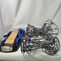 〇〇 SCC 大型車用ケーブルチェーン ケーブルチェーンクロスセット SR5517,SR9515 315/60R22.5 Cランク