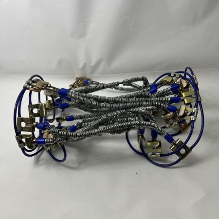  SCC 大型車用ケーブルチェーン ケーブルチェーンクロスセット SR5517,SR9515 315/60R22.5
