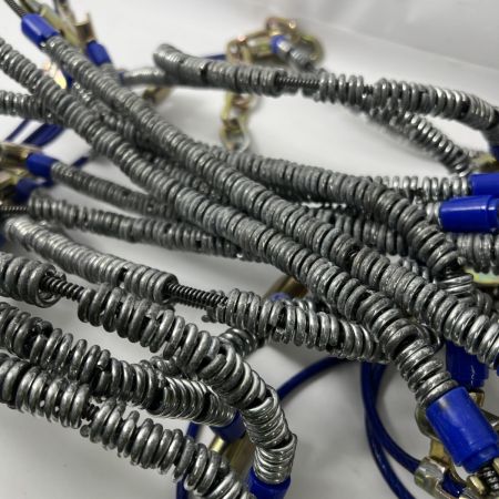  SCC 大型車用ケーブルチェーン ケーブルチェーンクロスセット SR5517,SR9515 315/60R22.5