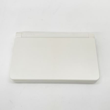  CASIO カシオ 電子辞書 EX-word 高校生向けモデル XD-SV4750 ホワイト