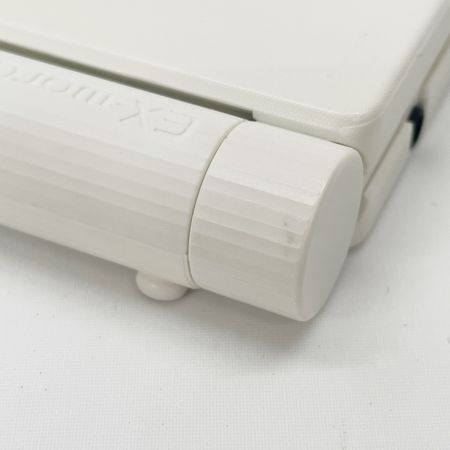  CASIO カシオ 電子辞書 EX-word 高校生向けモデル XD-SV4750 ホワイト