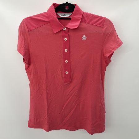 Munsingwear マンシングウェア ゴルフウエア レディース ポロシャツ SIZE M SL1648 ピンク