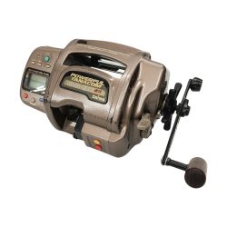 〇〇 DAIWA ダイワ POWERFUL TANACOM パワフルタナコン SS-80 電動リール 現状渡し Cランク