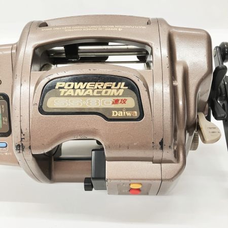  DAIWA ダイワ POWERFUL TANACOM パワフルタナコン SS-80 電動リール 現状渡し