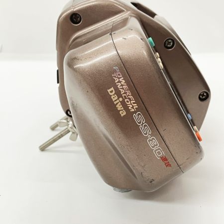  DAIWA ダイワ POWERFUL TANACOM パワフルタナコン SS-80 電動リール 現状渡し