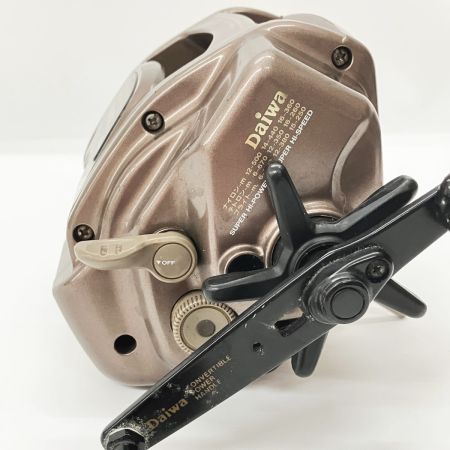  DAIWA ダイワ POWERFUL TANACOM パワフルタナコン SS-80 電動リール 現状渡し