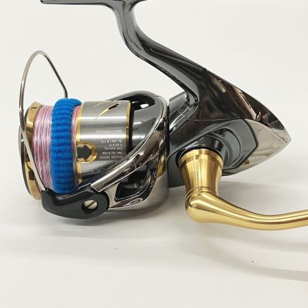  SHIMANO シマノ STELLA 14 ステラ 3000HGM 03283 スピニングリール