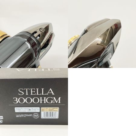  SHIMANO シマノ STELLA 14 ステラ 3000HGM 03283 スピニングリール