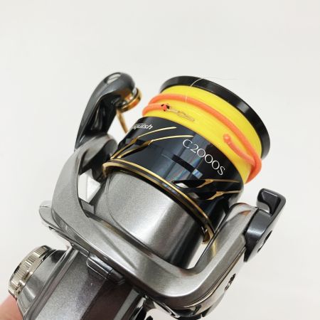 SHIMANO シマノ VANQUISH 16ヴァンキッシュ C2000HGS 03498 スピニングリール