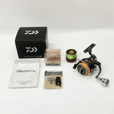  DAIWA ダイワ CERTATE 13セルテート 2506H 056153 スピニングリール
