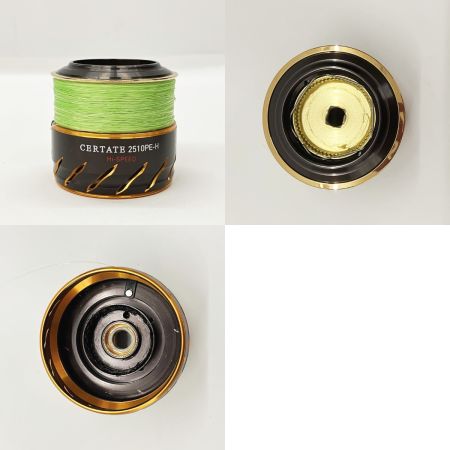  DAIWA ダイワ CERTATE 13セルテート 2506H 056153 スピニングリール