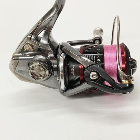  SHIMANO シマノ STRADIC 16 ストラディックCI4+ C2000HGS 03488 スピニングリール