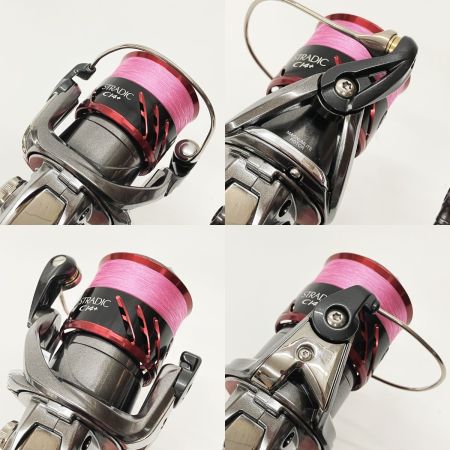  SHIMANO シマノ STRADIC 16 ストラディックCI4+ C2000HGS 03488 スピニングリール