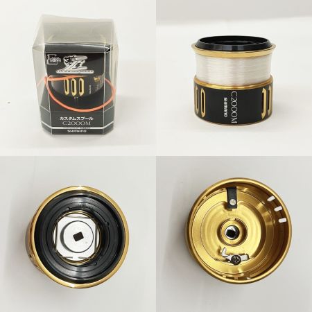  SHIMANO シマノ STRADIC 16 ストラディックCI4+ C2000HGS 03488 スピニングリール