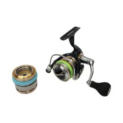 〇〇 DAIWA ダイワ CERTATE 10 セルテート 2500 056073 スピニングリール Bランク