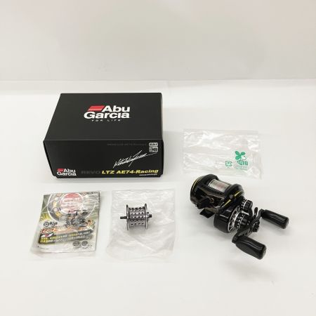  Abu Garcia アブガルシア アンバサダー レボ LTZ AE74-レーシング-L ベイトリール
