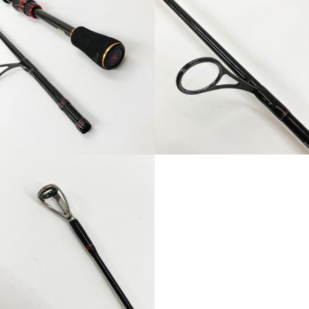  DAIWA ダイワ SIVER WOLF シルバーウルフ AGS 722LXS 01480542 ショアジギングロッド