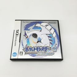 〇〇 Nintendo ニンテンドウ NintendoDS ゲームソフト ポケットモンスター 銀 ポケモン ソウルシルバー Bランク