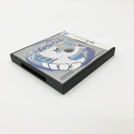  Nintendo ニンテンドウ NintendoDS ゲームソフト ポケットモンスター 銀 ポケモン ソウルシルバー